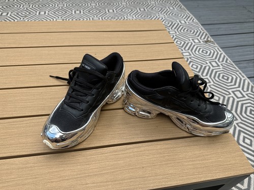 Adidas x Raf Simons Ozweego | UK 4 | - Picture 4 of 7