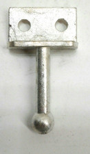 Salisbury By Honeywell Choice Casting Ball Stud 90° Offset NEMA Pad 21846 Qty 1