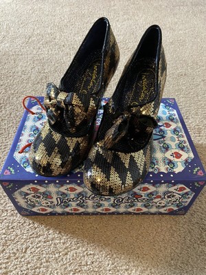 irregular choice windsor