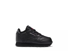 Boy's Athletic  Sneakers Reebok Classic Leather Slip