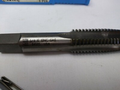 New HAND TAP UNION BUTTERFIELD 3/4'' 10  H3 4F TPR  1010139