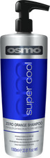Image of OSMO Super Cool Zero Orange Shampoo & Hair Mask Professional Hair Care
