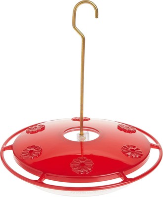 Aspects HummZinger Excel Hanging Hummingbird Feeder with Built in Ant Moat -... 