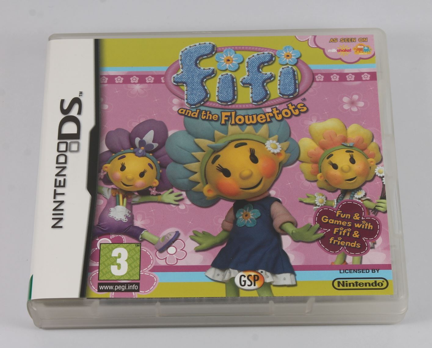 Fifi and the Flowertots (DS)