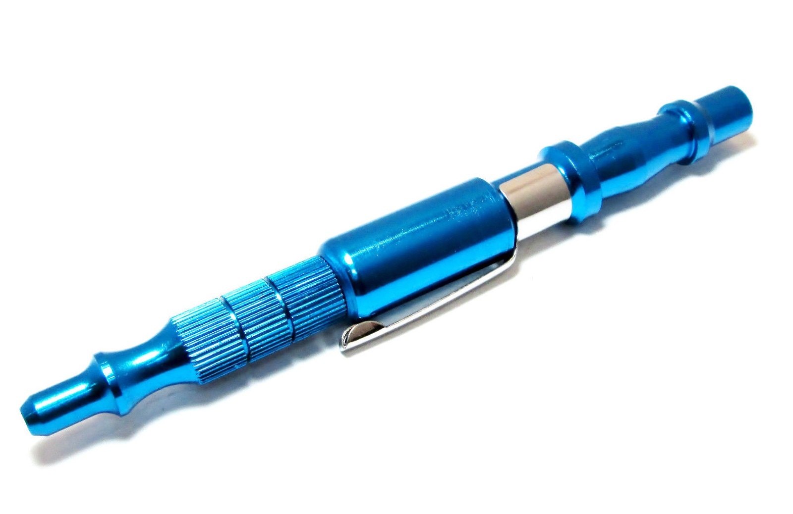 US PRO AIR BLOW GUN, PEN STYLE AIR DUSTER NOZZLE TOOL for compressed airline end