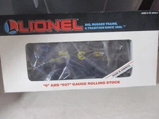 Lionel 6-19305 Chessie Ore car (TM)