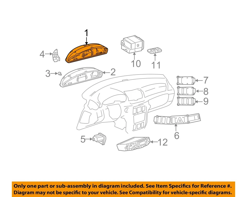 Medidor de velocímetro usado se adapta a: Mercedes-benz Mercedes clase s 220 2003 tipo clúster Foto 3 de 4