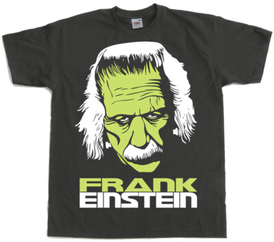 Tokigt Frank Einstein T-Shirt SH-1-15228-H19-9