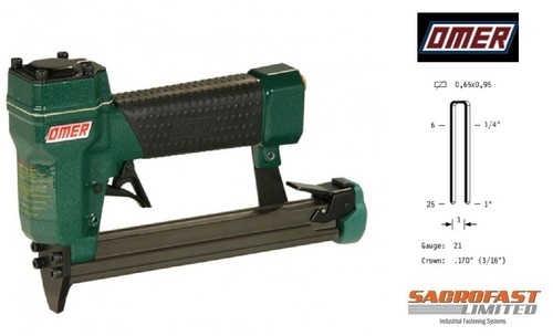 Tacwise C9725V Air Stapler