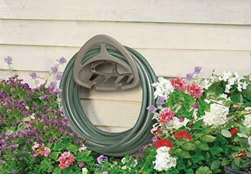 Manguera de jardín Suncast HH150 Hangout, color topo Foto 2 de 2