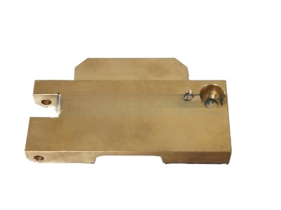 Slow walking silk under eye mold seat door panel X186C819H01 M606-1