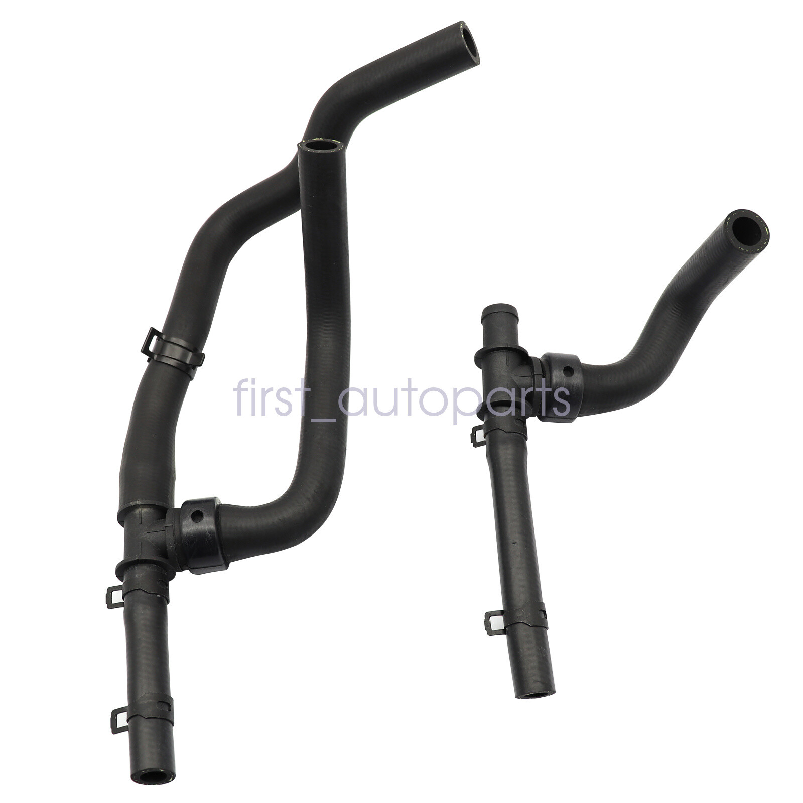 5058437AK FOR Dodge Journey Heater Hose Set w/ TEE SupplyReturn 2.4
