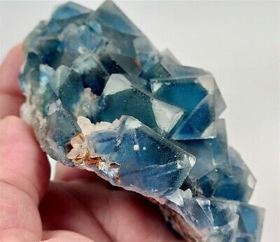 Fluorite, Okorusu Mine, Otjiwarongo, Otjozondjupa Region, Namibia -  Capistrano Mining Company, Benitoite, Montana Sapphire, Gemstones, Gravel