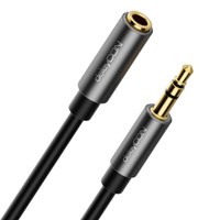 5M 3,5Mm Klinken VerläNgerung Aux VerläNgerungskabel Audio Hifi Klinke Kabel