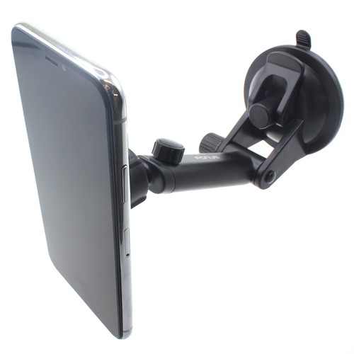 For Galaxy S20/S21/S23/S24/FE - Car Mount Magnetic Holder Dash Windshield - 第 1/6 張圖片