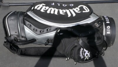 CALLAWAY GOLF BIG BERTHA FUSION BAG XXV ANIVERSARY | eBay