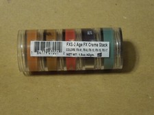 Ben Nye FXS-2 Age FX Creme Stack 5 Color 1.5 oz