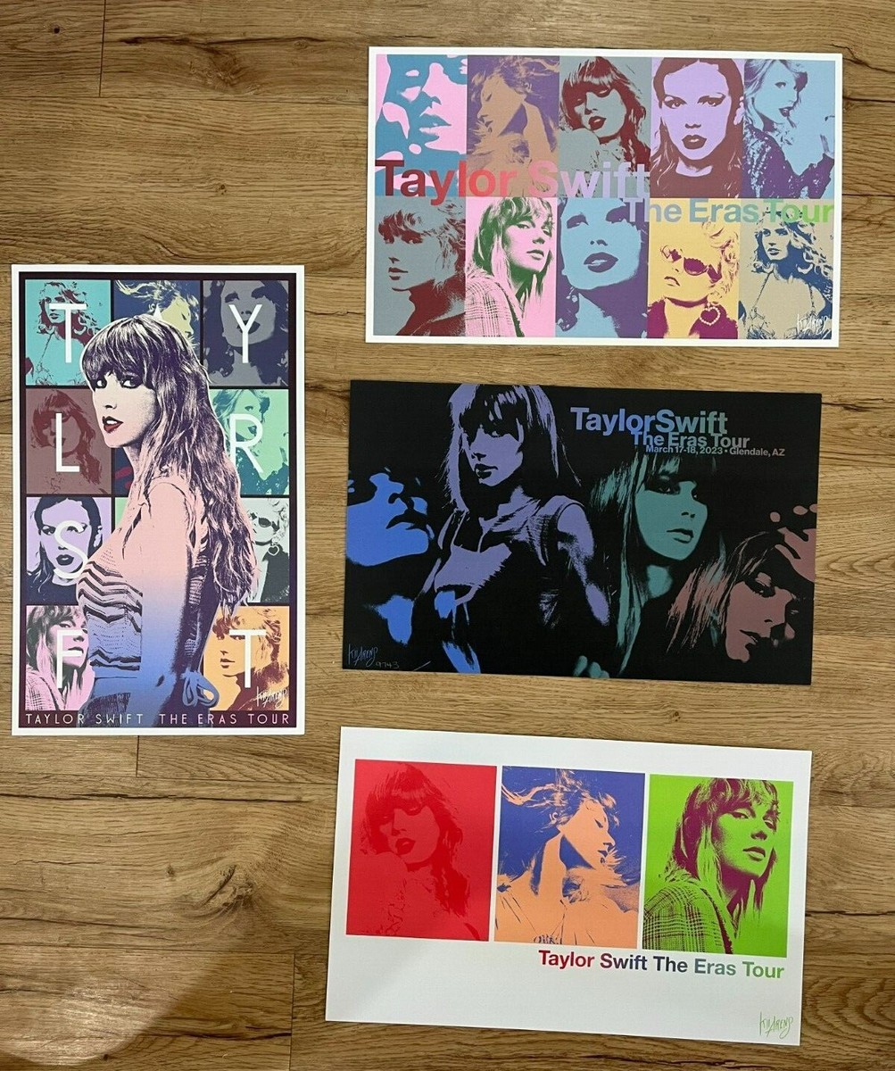 Eras tour vip 記念グッズ 💕 Taylor Swift Eras Tour VIP PACKAGE NEW (MERCH PACKAGE BOX