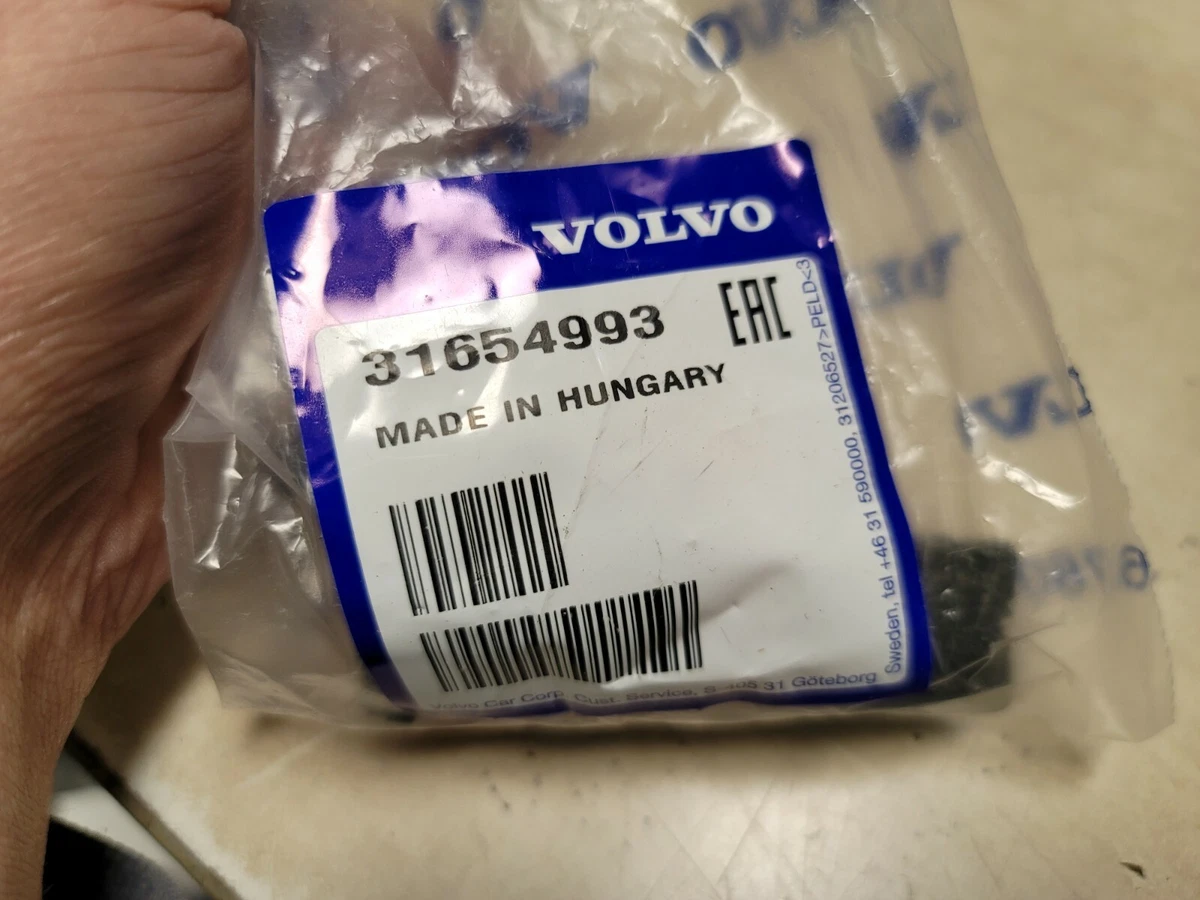 Volvo Receptacle Housing 34654993 Genuine OEM Still sealed | eBay 