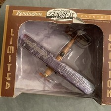 REMINGTON COUNTRY GEESE GEARBOX 04506 Limited Edition