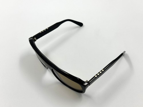 6294 VINTAGE PERSOL RATTI SUNGLASSES MEFLECTO RECTANGULAR MEN'S ITALY 60'S LARGE - Picture 10 of 23