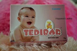 tedibar baby cream