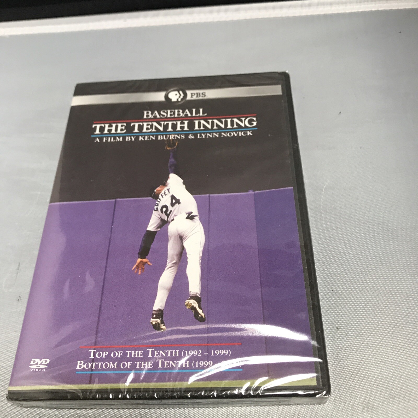 BASEBALL THE TENTH INNING (DVD) 2010 PBS KEN BURNS BRAND NEW