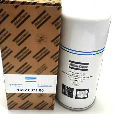 1PC NEW Atlas Copco 1622087100 Fits Air Compressor Fast delivery #