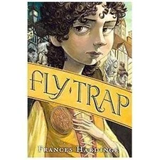 Fly Trap by Frances Hardinge