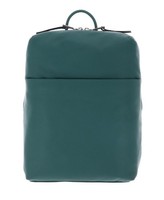Picard Pure Backpack Rucksack Freizeitrucksack Laptoprucksack Smaragd DunkelgrüN