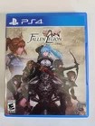 Fallen Legion Sins Of An Empire Playstation 4 PS4 CIB NTSC/US