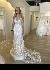 Lillian West #66224 NWT Wedding Dress