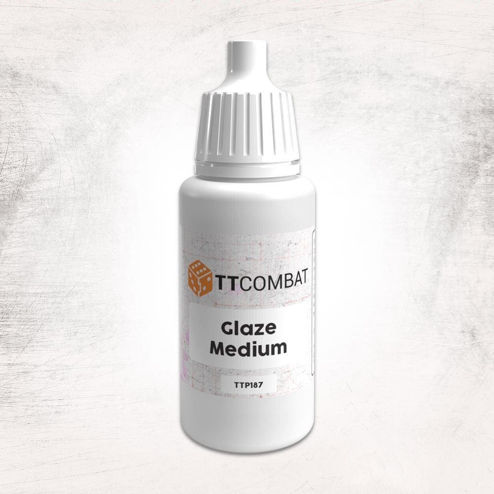 TTCombat 17ml - Glaze Medium