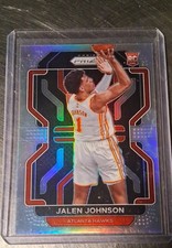 2021-22 Panini Prizm Basketball Factory Box Set Cards Checklist 25