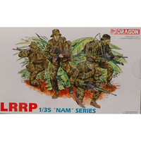 Lrrp Kit 1:35 Dragon Kit Figure Militari -D- Neues Modell
