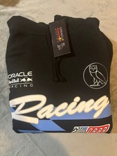 OVO X Red Bull Racing Hoodie XL (US DUTY FREE SHIP) October's Very Own RARE