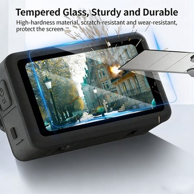 Screen Lens Protector For 6 Camera Tempered Glass Anti Scratch BAK