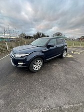 Range Rover Evoque 2.2 SD4 Pure 4WD 2013