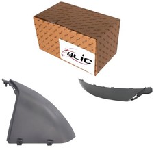 2x BLIC Stoßstangenspoiler Vorne für LAND RANGE V L460 10.21- LAND ROVER