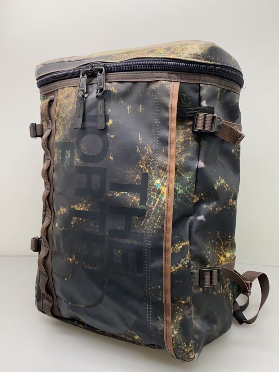 THE NORTH FACE Backpack -- Multicolor NM81630 from Japan