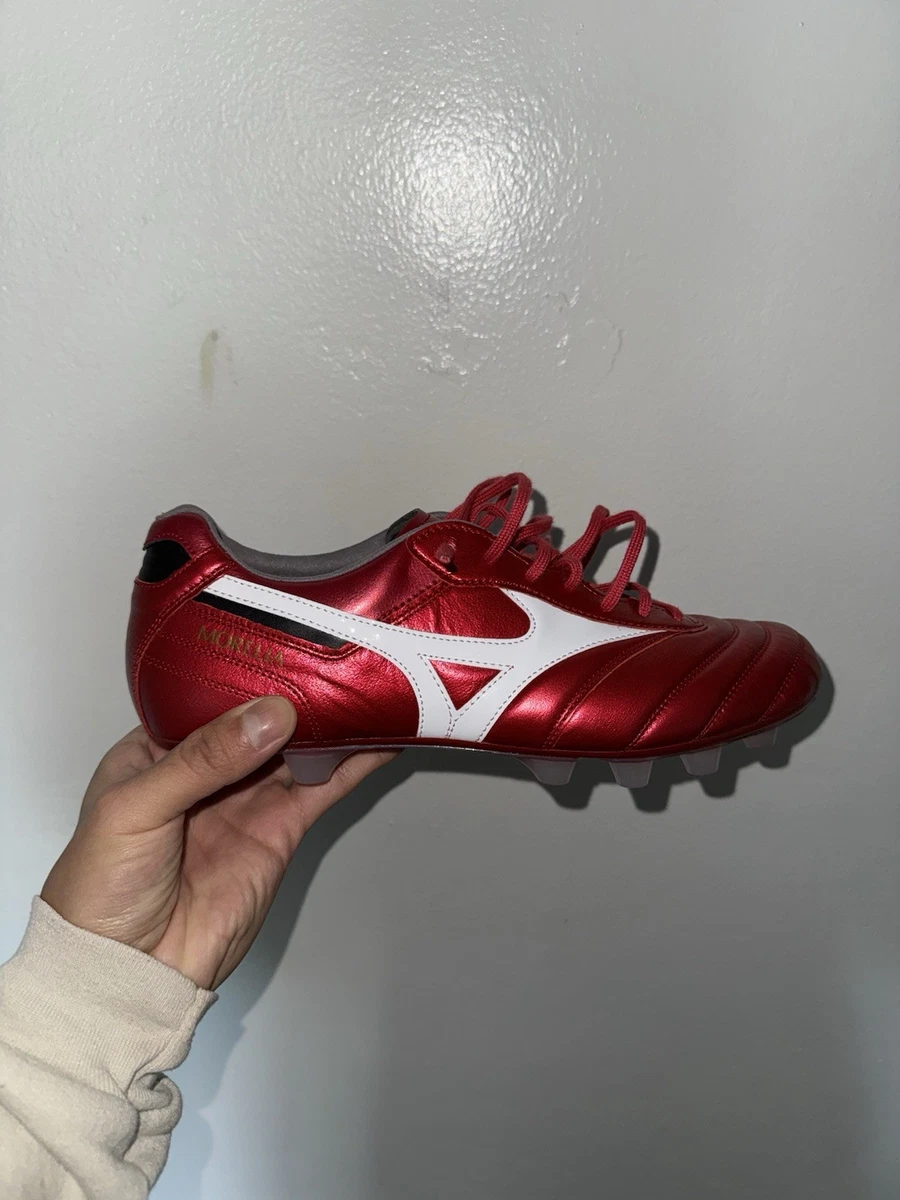 ※kazukiMizuno Morelia neo日本製28.0cm Mizuno Morelia Neo FG Made In Japan Origami Black