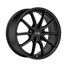 ALUFELGE OZ RACING SUPER SPORT FUR BMW SERIE 1 M 135I 8X18 5X120 MATT BLACK I4X