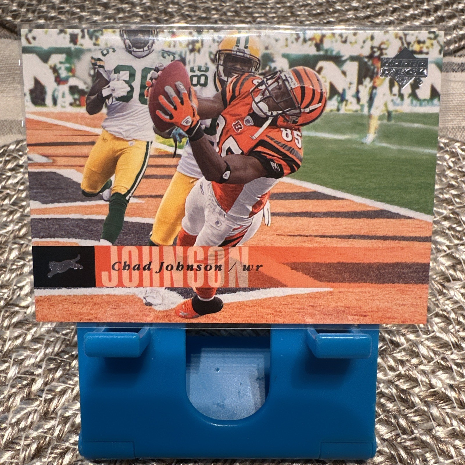 2006 Upper Deck - Chad Johnson #38
