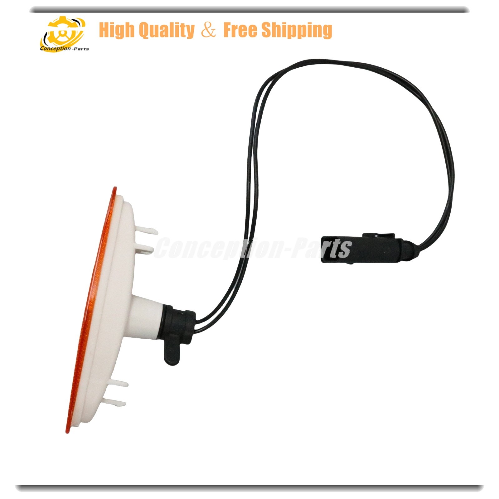 Bentley Continental Flying Spur Speed 2006-2013 Front Right Side marker light