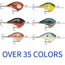 Rapala DivesTo Crankbait 8 3/8oz Size 2"