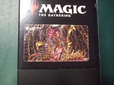MTG Sliver Queen Holofoil Playmat Magic The Gathering Ultra Pro | eBay