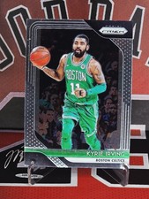 Kyrie Irving, 2018-19 Panini Prizm, Base,# 98