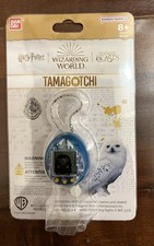 Harry Potter Mini Tamagotchi Hogwarts Castle Electronic game Collection Blue Eng