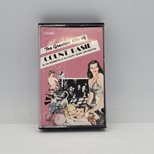 Count Basie - The Greatest Hits of...Vintage Cassette / Used