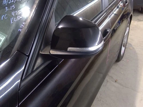 Driver Side View Mirror Power With Memory Fits 13-18 BMW 320i 971249